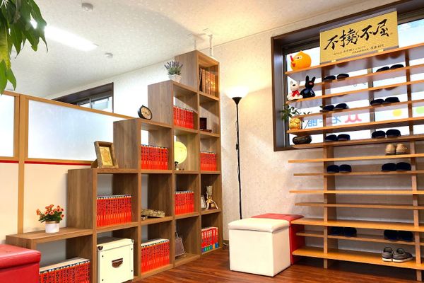 校舎内観②