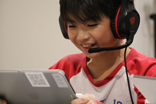 ゲーム実況の撮影にも対応！お子さんの興味にあった動画を制作できます！