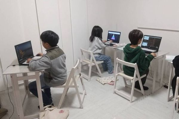 授業の様子