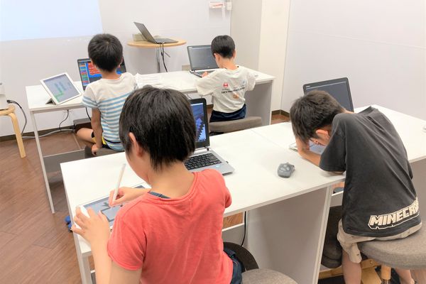 集中して学習に取り組める環境です！