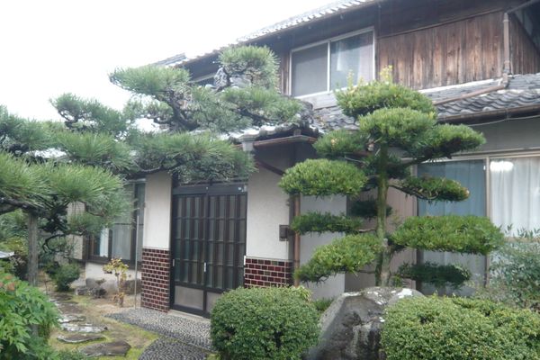 教室外観