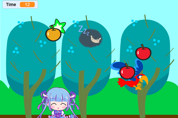 ゲームプログラミング講座作品