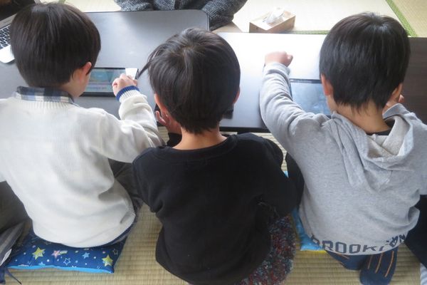 失敗しても大丈夫！試行錯誤で思考を鍛えます