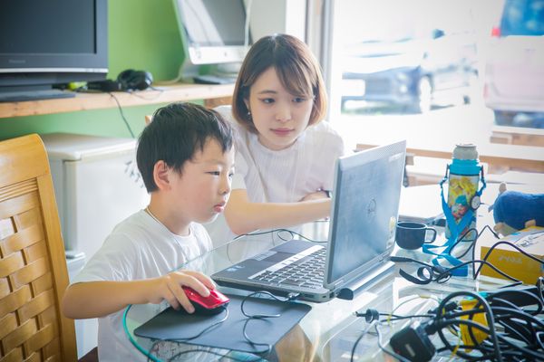 授業の様子