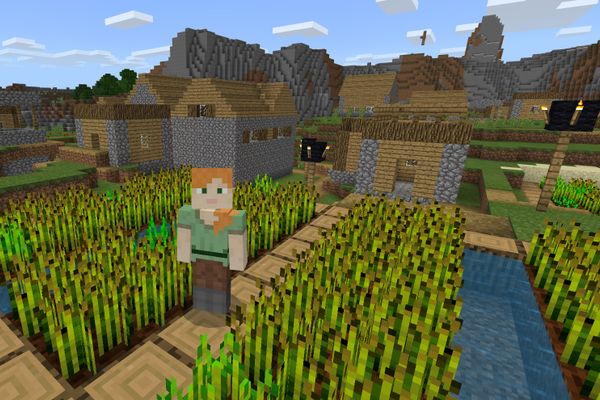 プログラミングでMinecraftの世界を楽します！
