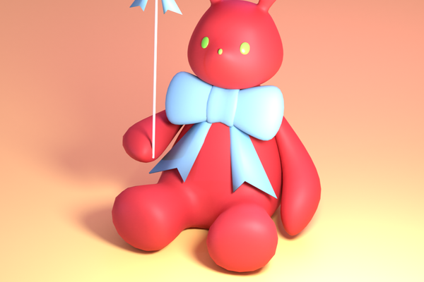 うさぎ