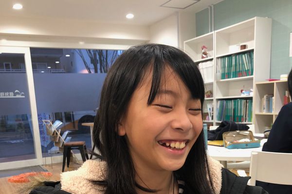楽しく学習をしてくれています