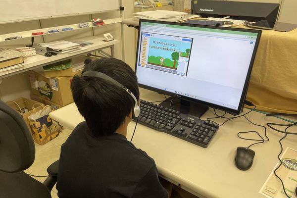 スタンダードコースの様子です