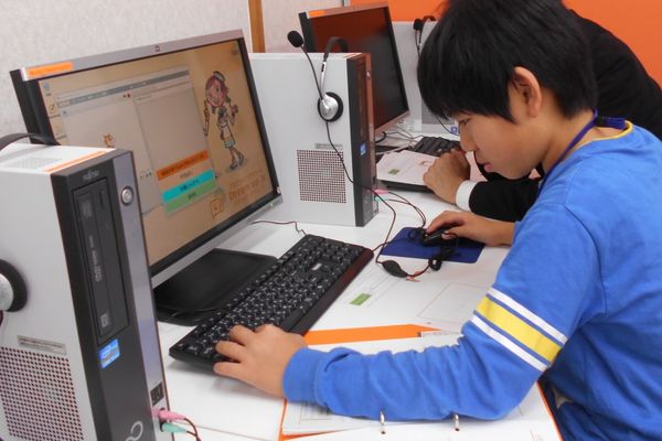 個々のお子さまにあわせてフォローいたします。