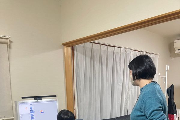 授業の様子