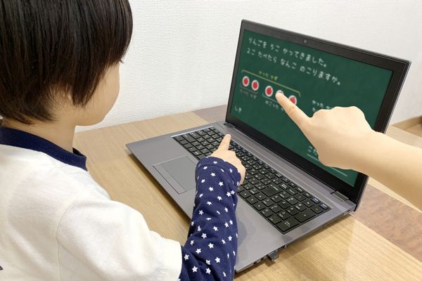 講師の優しく丁寧な指導