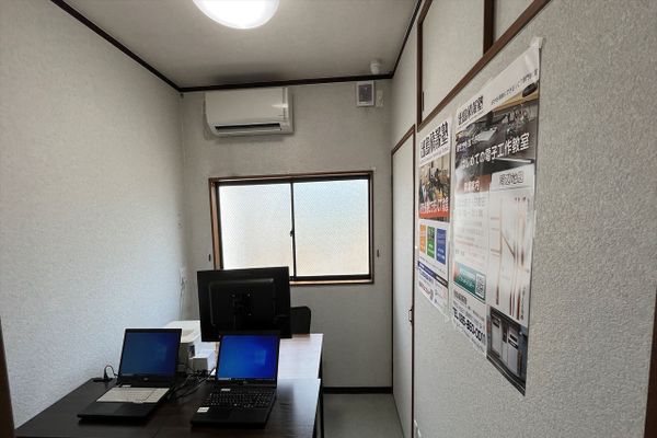 岩屋町教室内観