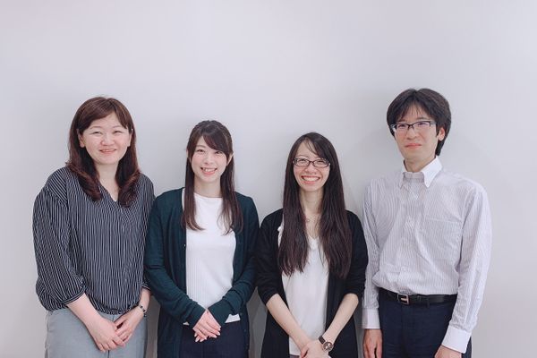 私たちがお待ちしております