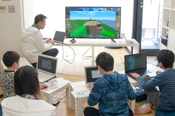 マイクラでプログラミングを学ぼう！
