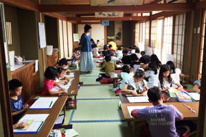 授業の様子 2
