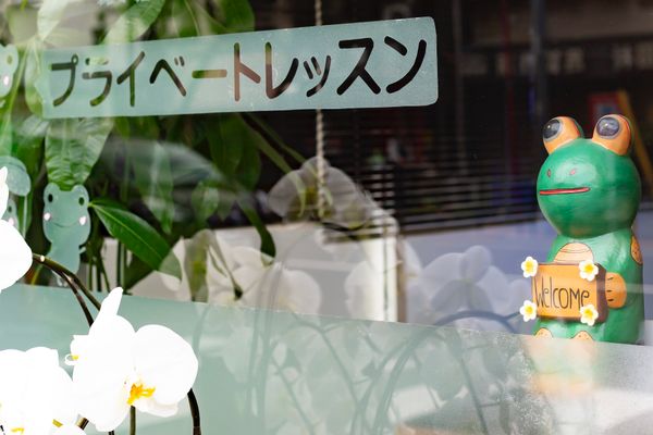 店頭の様子