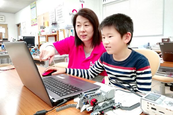 経験豊富な講師による個別指導