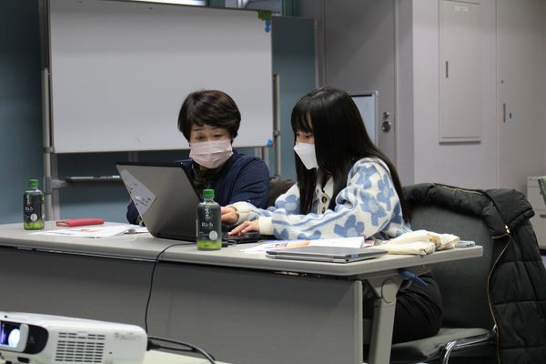 PC操作はお手のもの