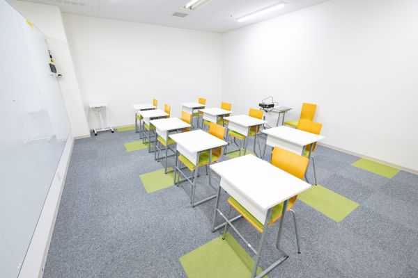 教室の様子