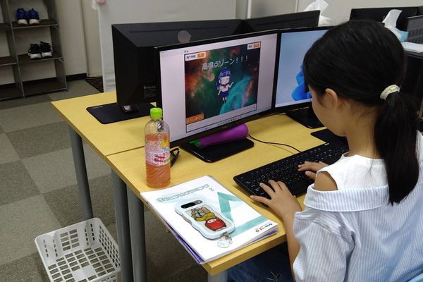 基礎基本を大切に、個別最適化レッスンで一人一人のお子様をしっかりサポート！