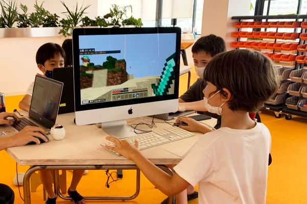 マインクラフトコース