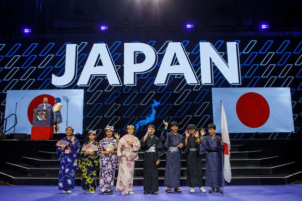 VEXロボティクス世界大会出場