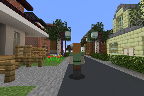 マインクラフトを題材にしたゲーム実況動画クリエイターコースを開講しています！