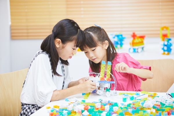 小学生のためのプログラミング教室ソライロ