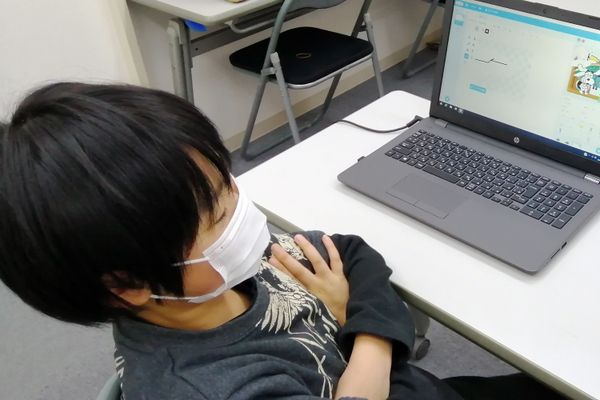「答え」を教えず、「答え」へのたどり着き方を教えます