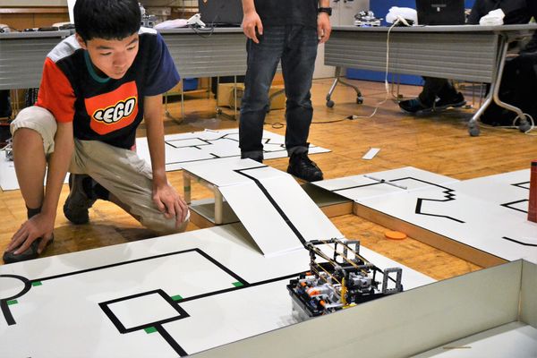 RoboCupJunior国際レスキューシステム賞受賞