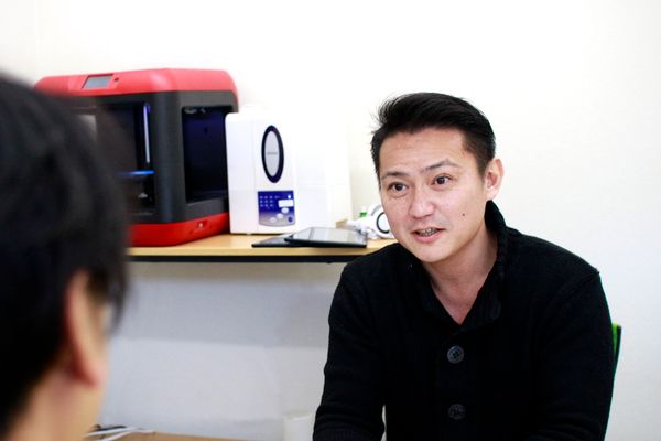 代表取締役社長　渡辺浩司