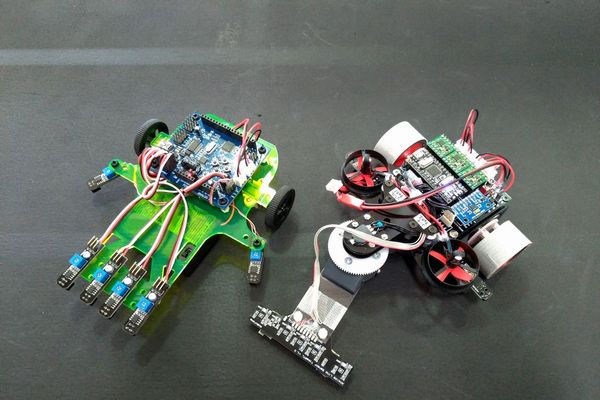 ロボット競技への出場サポート