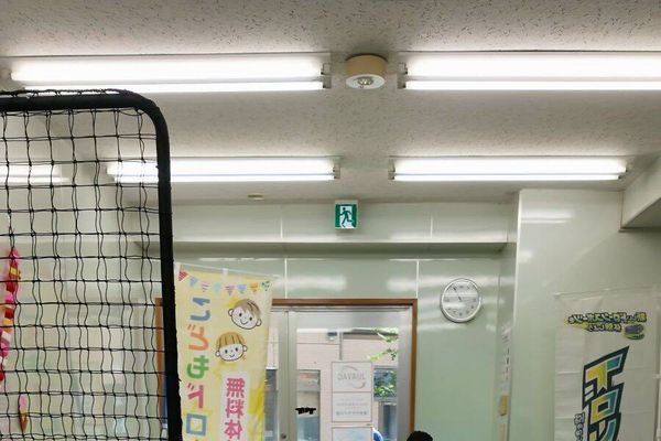 ドローンシュート体験