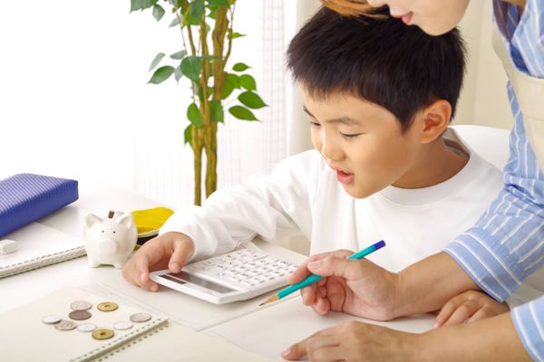 お金の学びで生きる力が身につく