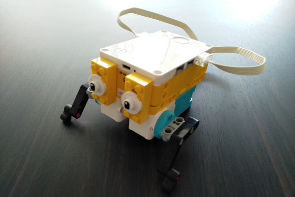 ロボット教材