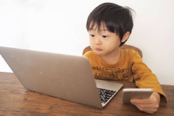4才から順序立てて考える力を学べます