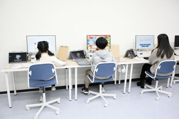 授業の様子です。