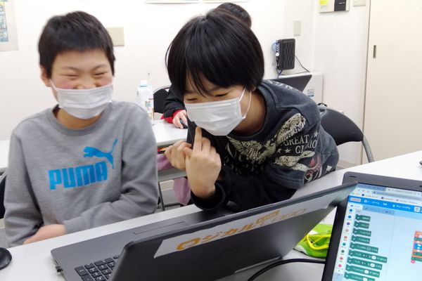 「間違える」「失敗する」を恐れず、挑戦する意識が身に付きます