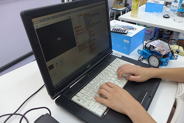 初心者でも安心のカリキュラム