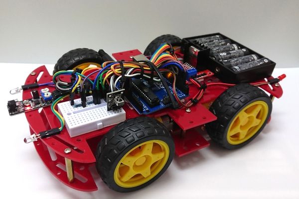 リモコンサポカーEV-100