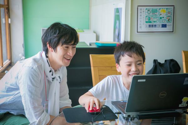 授業の様子