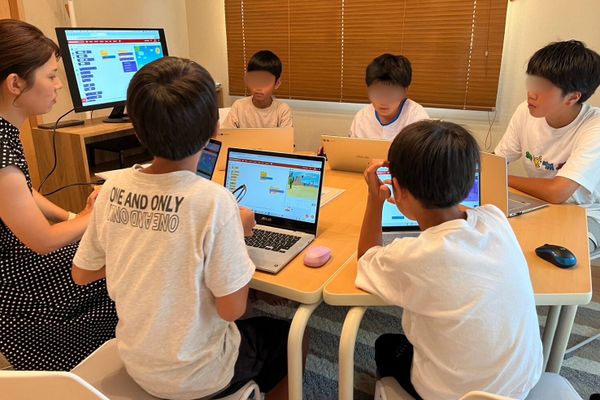 夏休みレッスン（小３以上クラス）