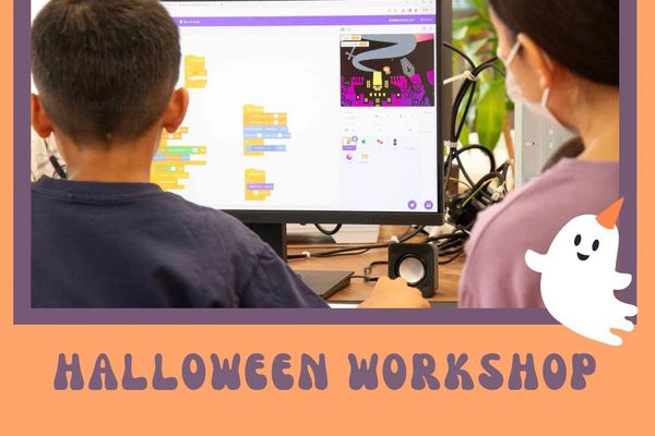 10月にハロウィンイベントを開催しました！