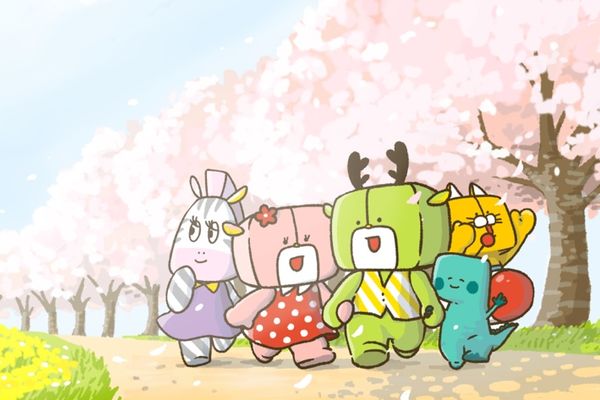 ロジカフレンズの漫画やアニメもご用意しています！