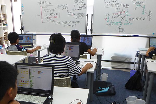 授業の様子