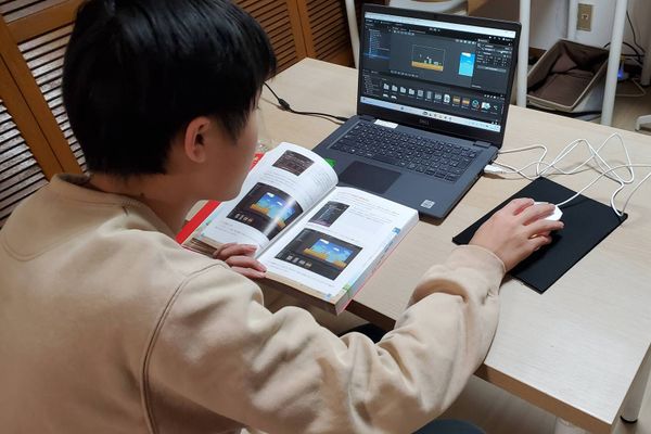 Unityの使い方から学習中