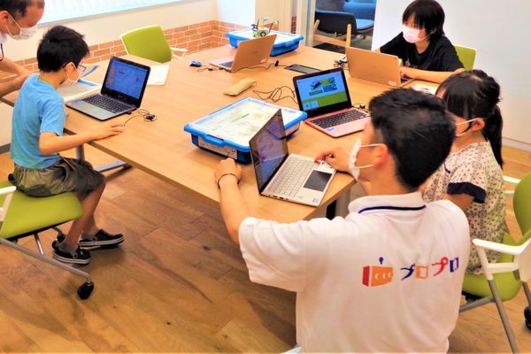 みんなで楽しくプログラミングを勉強