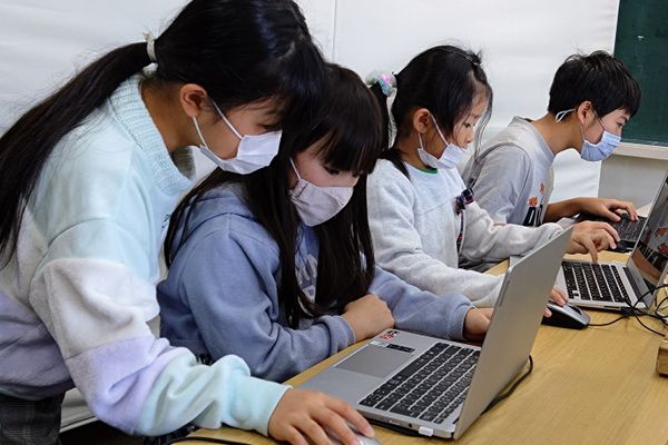 授業の様子