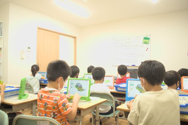授業の様子です