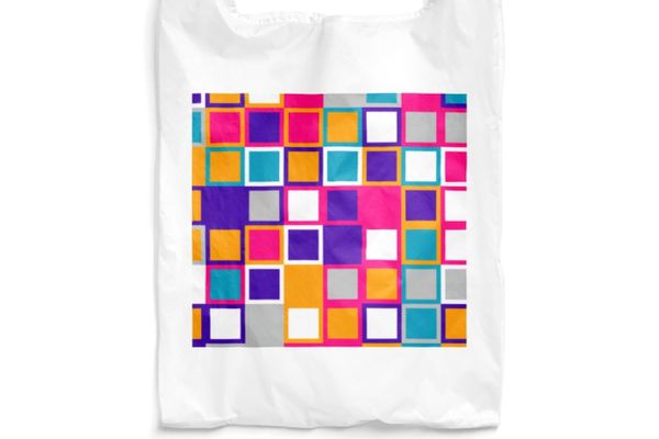 世界に一つだけのオリジナルエコバッグ